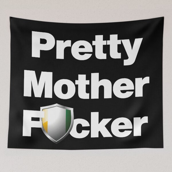 Item preview, I am a Pretty Mother Focker from Cote d Ivoire designed and sold by HelloFromAja.