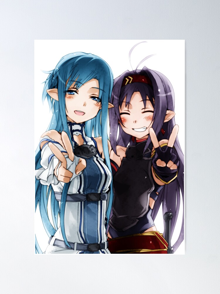 Kirito Asuna Sword Art Online Anime, sword art, black Hair, manga