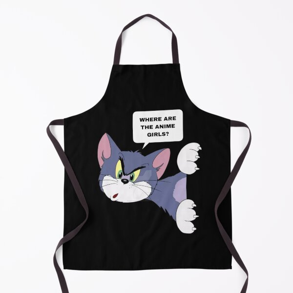 Item preview, TOM ANIME GIRLS MEME designed and sold by heyjessicaho.