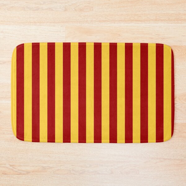 Item preview, Yellow and red stripes designed and sold by Ahmira A.