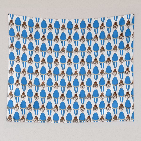 Item preview, Lady designed and sold by Jonesyinc.