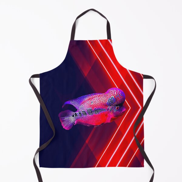 Item preview, FLower Horn Cichlid Shirt designed and sold by GFishy.