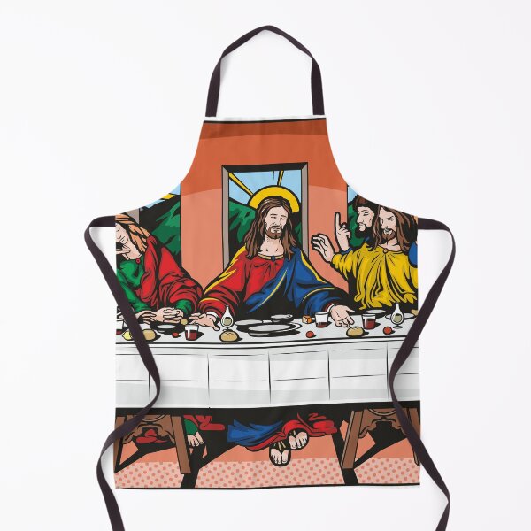 Item preview, The Last Supper designed and sold by jamieleeart.