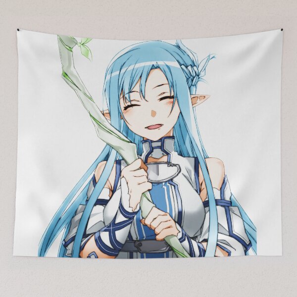 Item preview, Asuna 1 designed and sold by OtakuTeeSociety.
