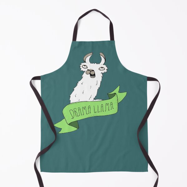Item preview, Drama Llama designed and sold by agrapedesign.