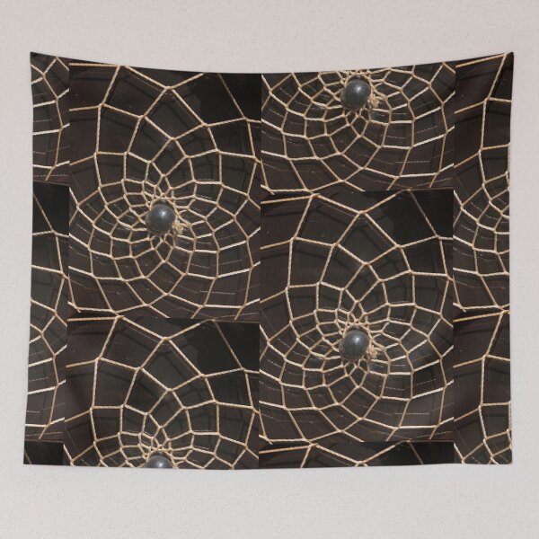 Item preview, Spider Web Dreamcatcher Native American  designed and sold by Kaushal Pal.