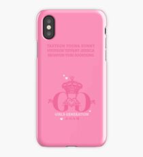 Girls Generation iPhone Case iPhone Case