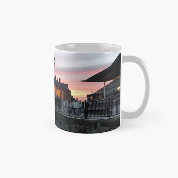 Item preview, Cardiff Bay Sunset designed and sold by alteredillusion.