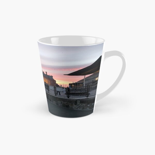 Item preview, Cardiff Bay Sunset designed and sold by alteredillusion.