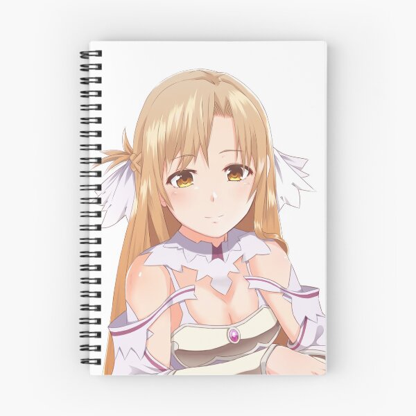Item preview, Asuna 2 designed and sold by OtakuTeeSociety.