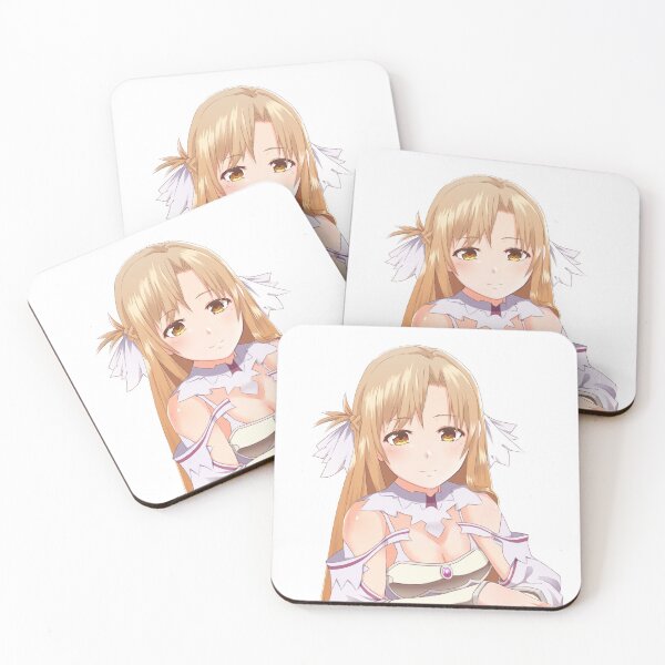 Item preview, Asuna 2 designed and sold by OtakuTeeSociety.