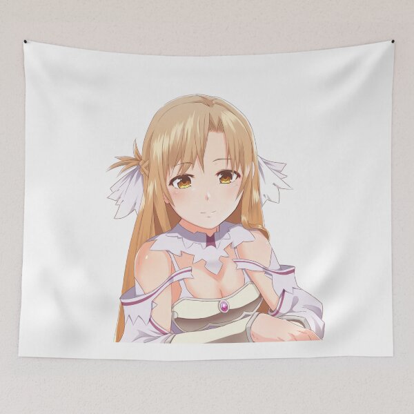 Item preview, Asuna 2 designed and sold by OtakuTeeSociety.