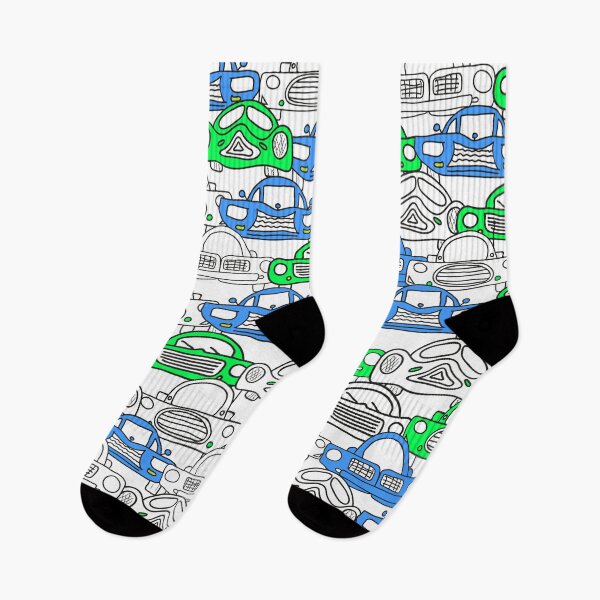 Item preview, hand drawn cars designed and sold by michaelpopov.