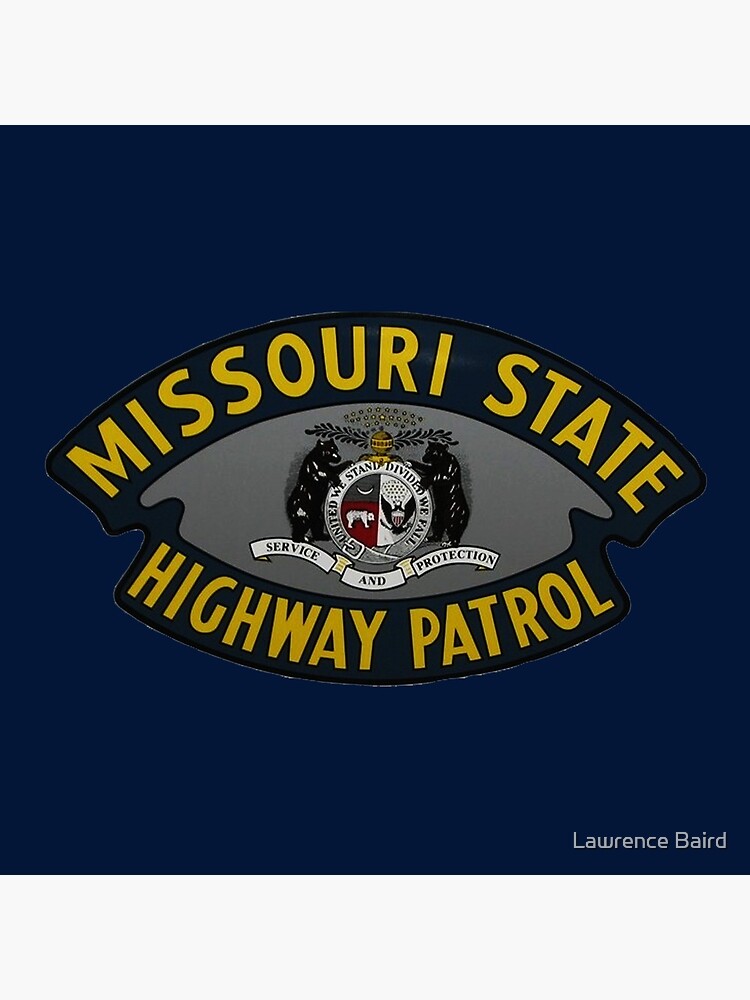 Missouri State Highway Patrol by lawrencebaird