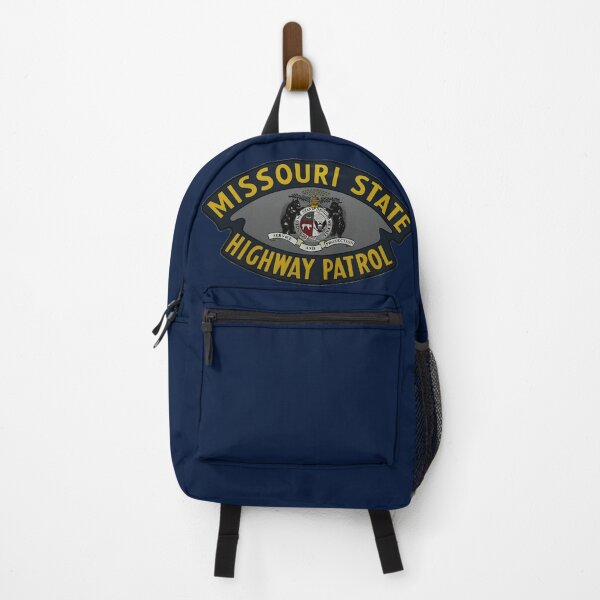 Item preview, Missouri State Highway Patrol  designed and sold by Lawrence Baird.