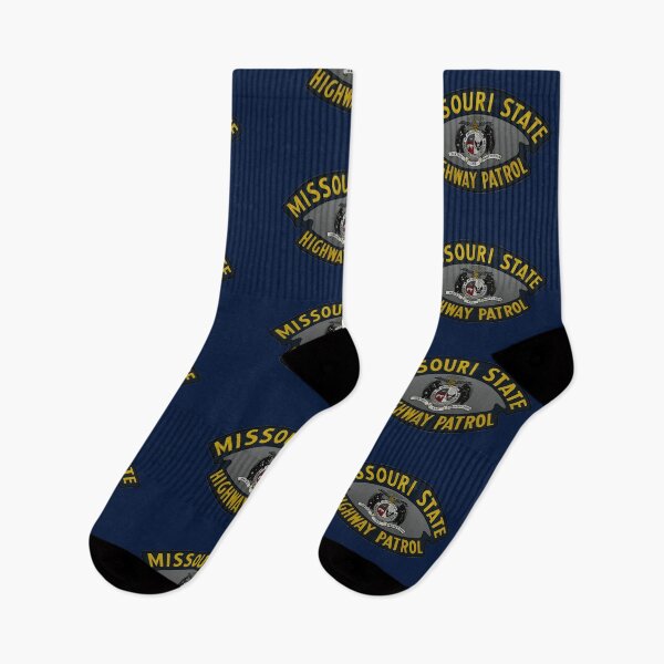 Item preview, Missouri State Highway Patrol  designed and sold by Lawrence Baird.
