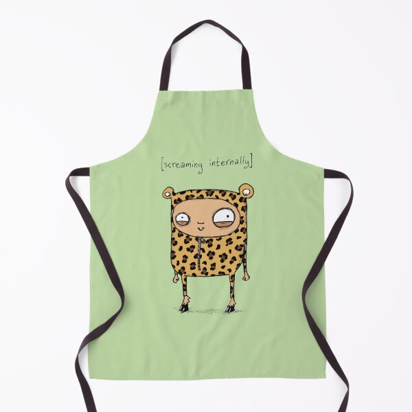 Item preview, Screaming Internally designed and sold by agrapedesign.