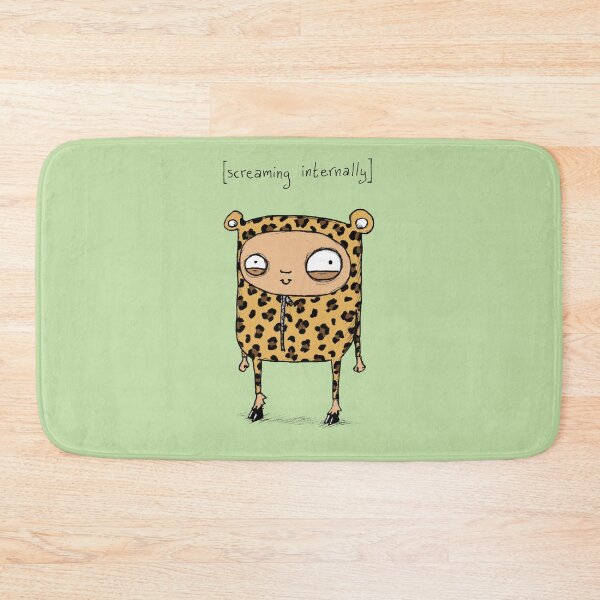 Item preview, Screaming Internally designed and sold by agrapedesign.