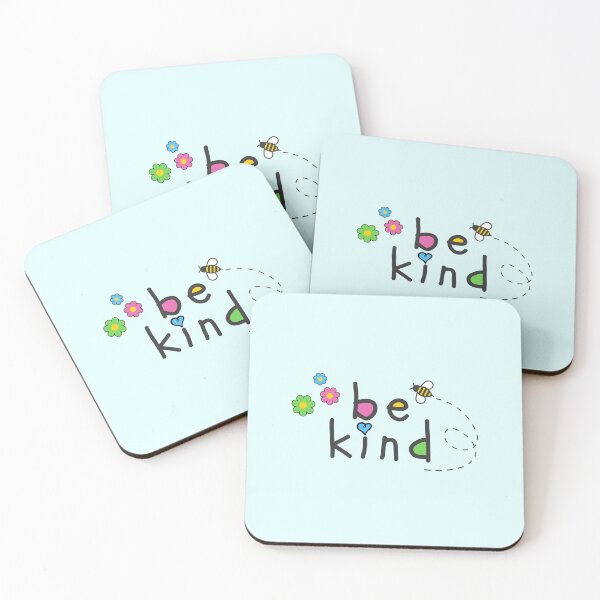 Item preview, be kind designed and sold by mackspage.