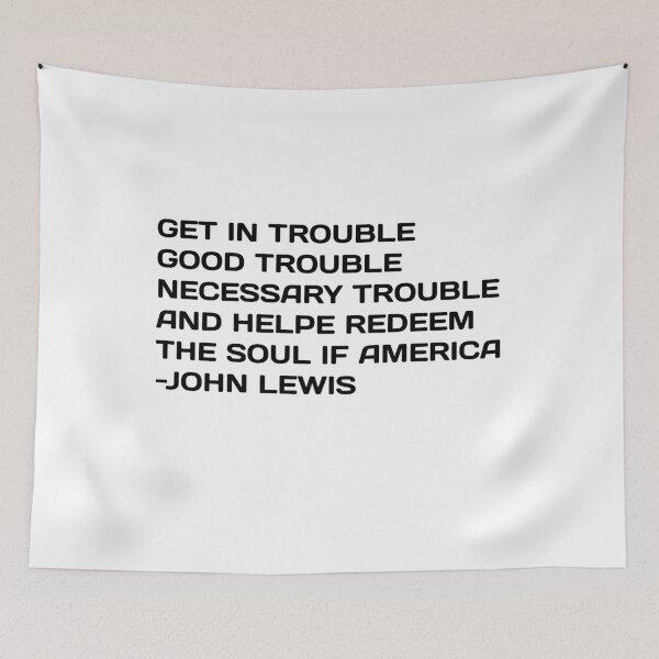Item preview, Consiga en problemas problemas buenos problemas necesarios John Lewis designed and sold by Andreastore.