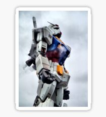 Gundam Pride Sticker