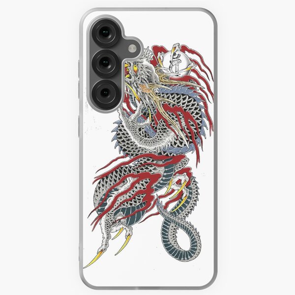 Item preview, Kazuma Kiryu's Dragon Tattoo designed and sold by bijomaru78.