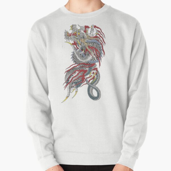 Item preview, Kazuma Kiryu's Dragon Tattoo designed and sold by bijomaru78.