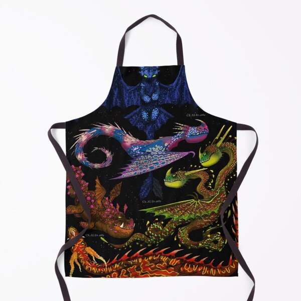 Item preview, Dragons of the Hidden World designed and sold by Chalev.