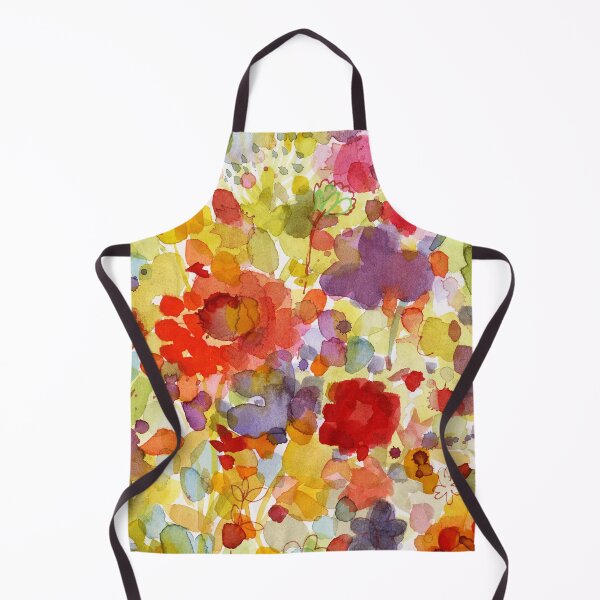 Item preview, Watercolor pattern designed and sold by Sue Zipkin.