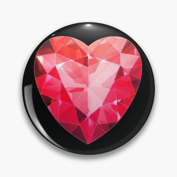 Item preview, Christmas Heart Gems designed and sold by Caryn Pinkston.