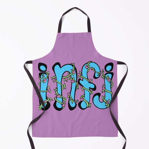 Item preview, INFJ Floral designed and sold by Livia Myers.