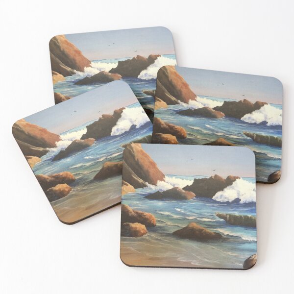 Item preview, Laguna Beach Tide Pools designed and sold by bjgart.