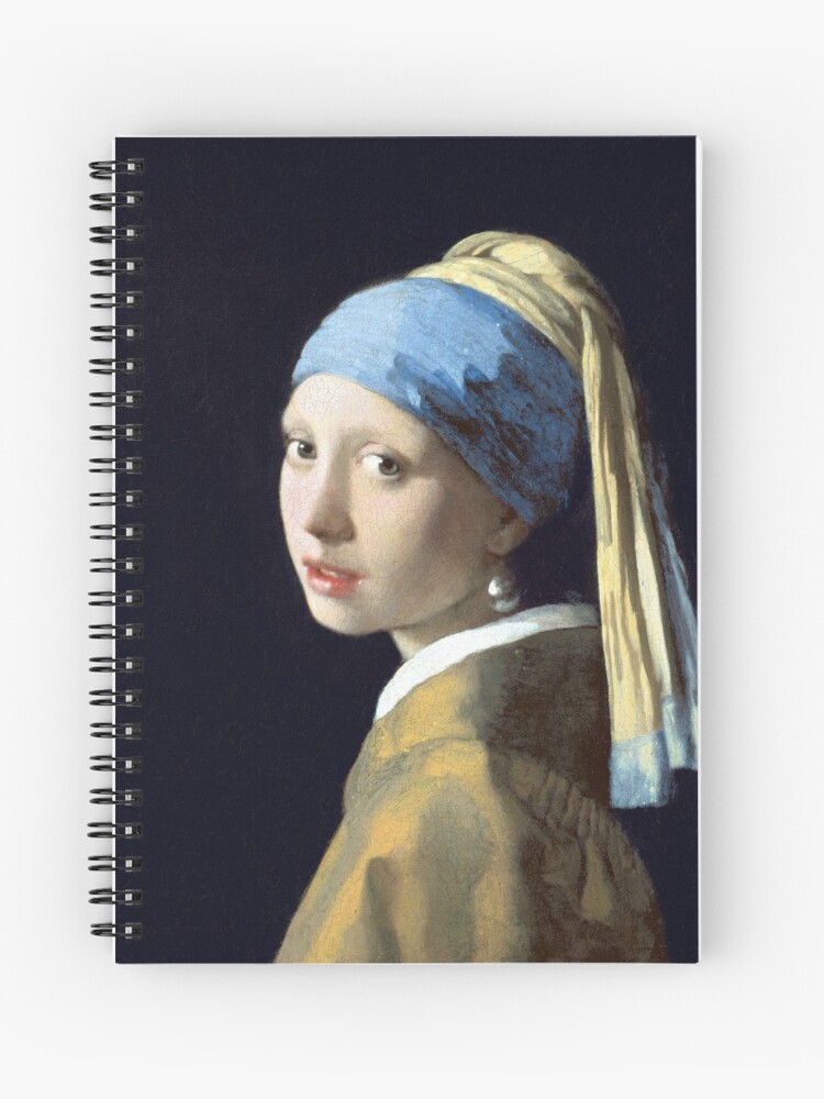 vermeer girl with a pearl