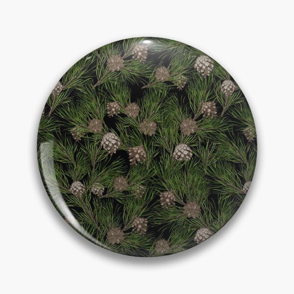 Item preview, pine branches designed and sold by minyanna.