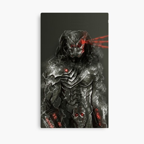 PREDATOR Canvas Print