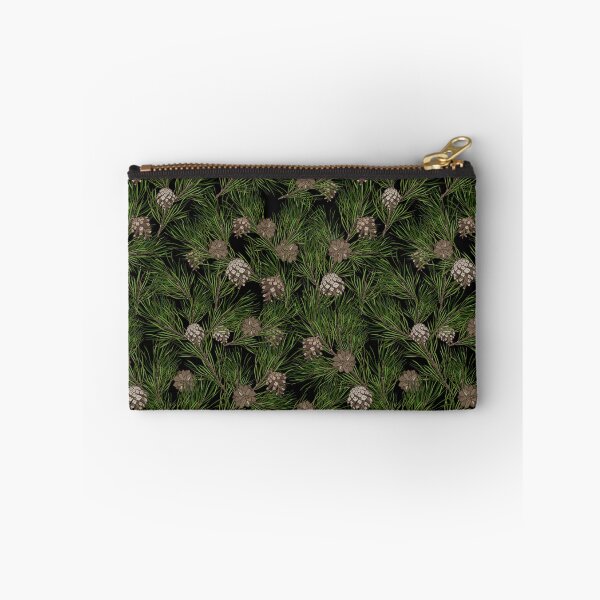 Item preview, pine branches designed and sold by minyanna.
