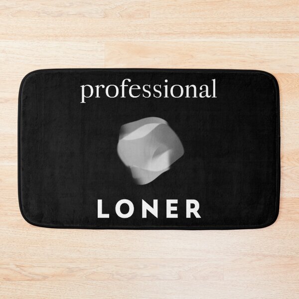 Item preview, Professional Loner, Introvert Funny designed and sold by ilovetshirts87.