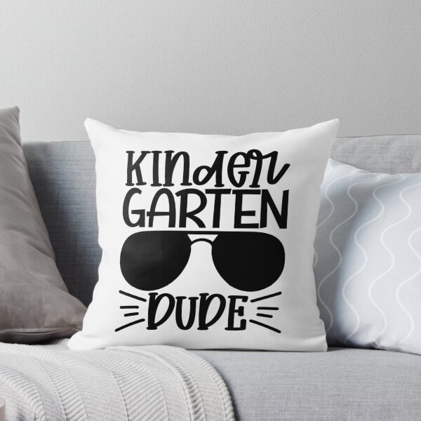 Item preview, Kindergarten dude designed and sold by purpleblobart.