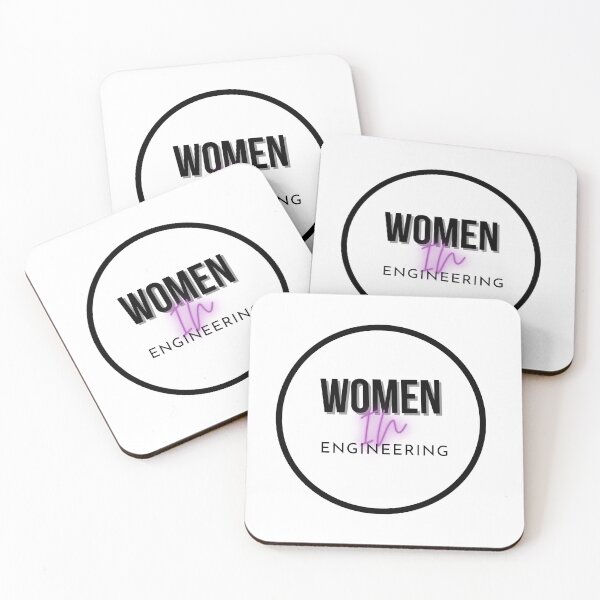 Item preview, Women In Engineering designed and sold by femeng.