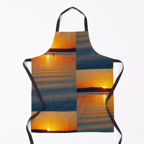 Item preview, Sunrise on the river designed and sold by towelday42.