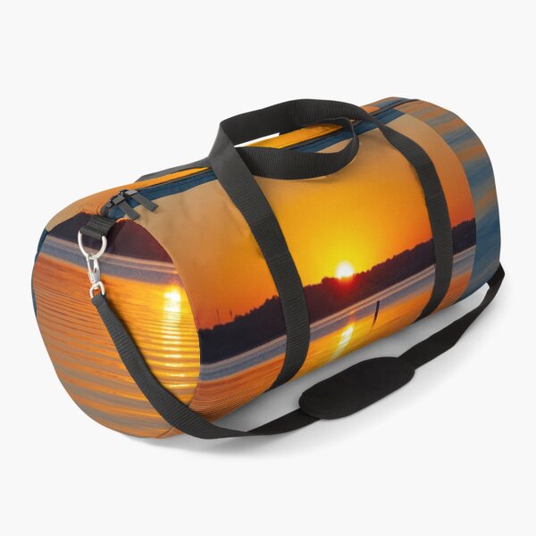 Item preview, Sunrise on the river designed and sold by towelday42.
