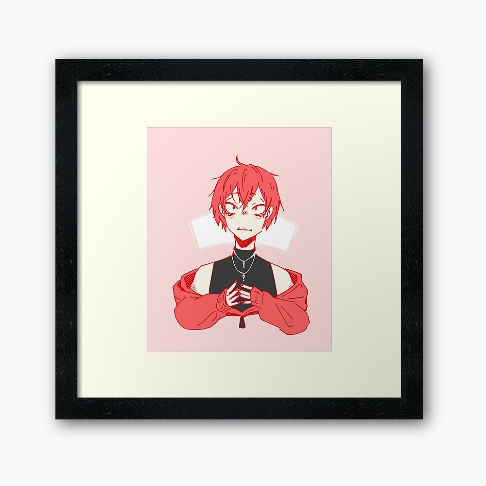 22+ Tendou Satori Tendo Tendou Hair Down Gif