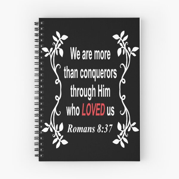 Item preview, We Are More Than Conquerors Apparel and Gifts designed and sold by Wokeness.