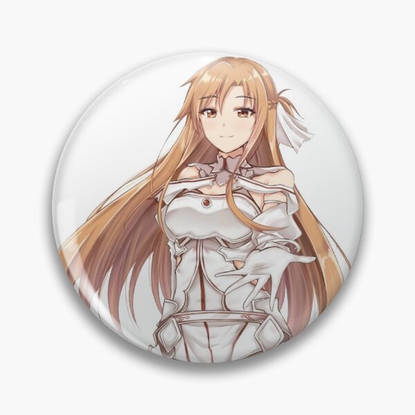 Item preview, Asuna 3 designed and sold by OtakuTeeSociety.