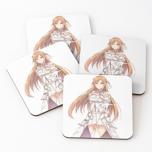 Item preview, Asuna 3 designed and sold by OtakuTeeSociety.