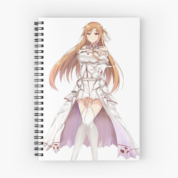 Item preview, Asuna 3 designed and sold by OtakuTeeSociety.