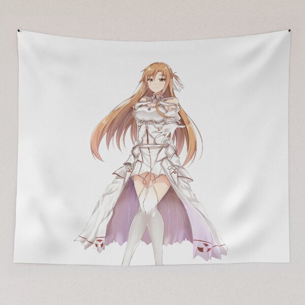 Item preview, Asuna 3 designed and sold by OtakuTeeSociety.
