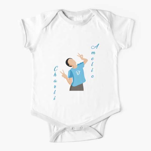 Renegade Tik Tok Baby One Piece By Lukassfr Redbubble