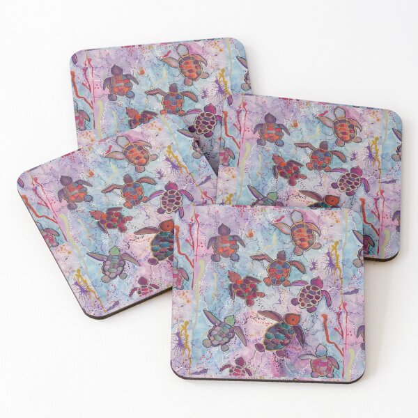 Item preview, Sea turtles designed and sold by Eugenie  Darmon n.
