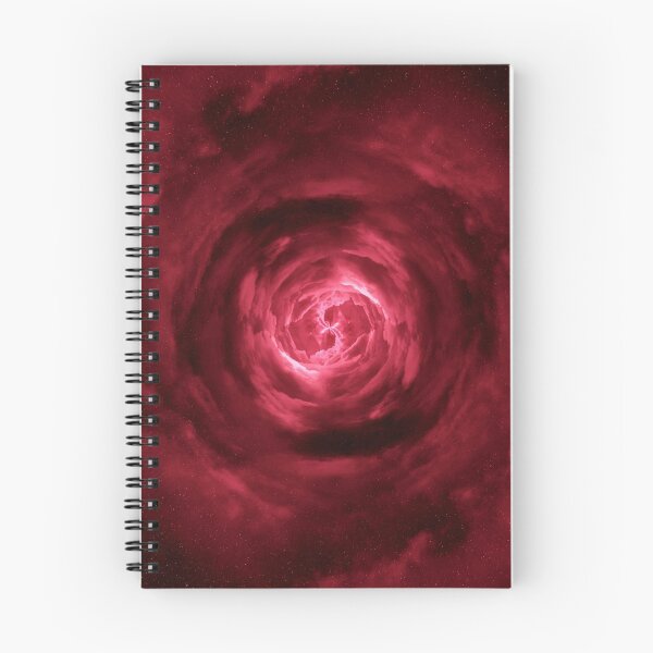 Item preview, Red Wormhole in Space designed and sold by TopPopClothing.